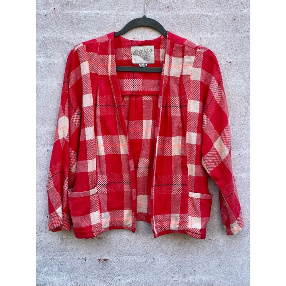 FLASH SALE: Ace & Jig Punch Cardi M